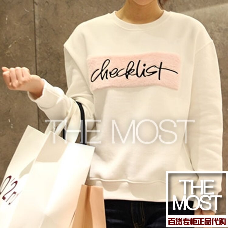 THE MOST - CLASSY T恤 C164TS004 (58) 11.17|msdalam kategori Butik wanita / wanita, baju-T - dari Buy2taobao.com untuk memberikan perkhidmatan ejen Taobao profesional membeli