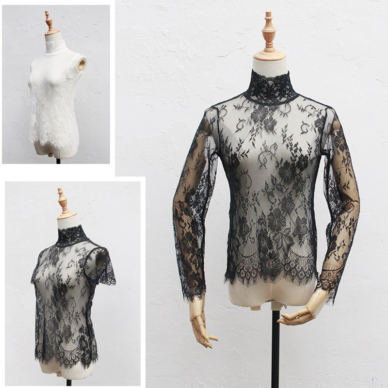 2023春夏季新款韩版蕾丝高领假领子女无袖短袖中袖长袖套头假衣领,服饰配件/皮带/帽子/围巾,假领,淘宝优惠券,粉丝福利购,淘宝优惠卷