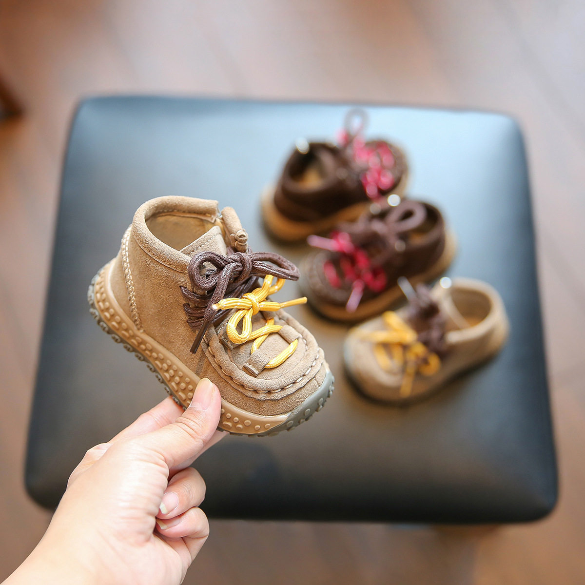 小步点男宝宝鞋子冬季加绒棉鞋婴儿软底学步鞋户外休闲儿童运动鞋,童鞋/婴儿鞋/亲子鞋,婴儿步前鞋/袜鞋,淘宝优惠券,粉丝福利购,淘宝优惠卷