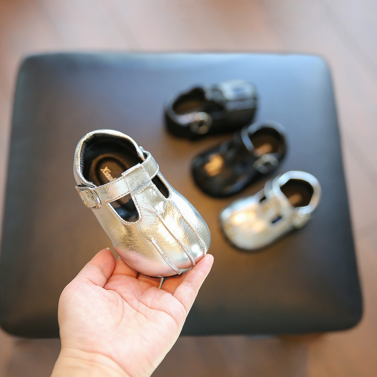 女宝宝小皮鞋春秋新款婴儿软底学步鞋女宝鞋子百搭女小童公主单鞋,童鞋/婴儿鞋/亲子鞋,婴儿步前鞋/袜鞋,淘宝优惠券,粉丝福利购,淘宝优惠卷