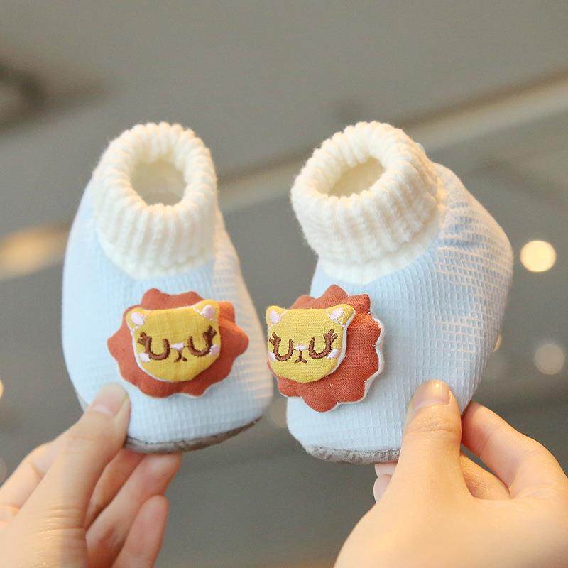 春秋透气婴童袜鞋宝宝软底不掉学步鞋防滑轻便薄款卡通0-6-8-12月,童鞋/婴儿鞋/亲子鞋,婴儿步前鞋/袜鞋,淘宝优惠券,粉丝福利购,淘宝优惠卷