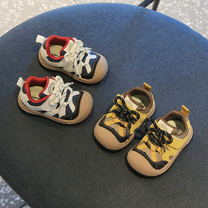 宝宝学步鞋2025秋季新款1-2--3岁透气软底板鞋运动鞋男女婴儿单鞋,童鞋/婴儿鞋/亲子鞋,婴儿步前鞋/袜鞋,淘宝优惠券,粉丝福利购,淘宝优惠卷