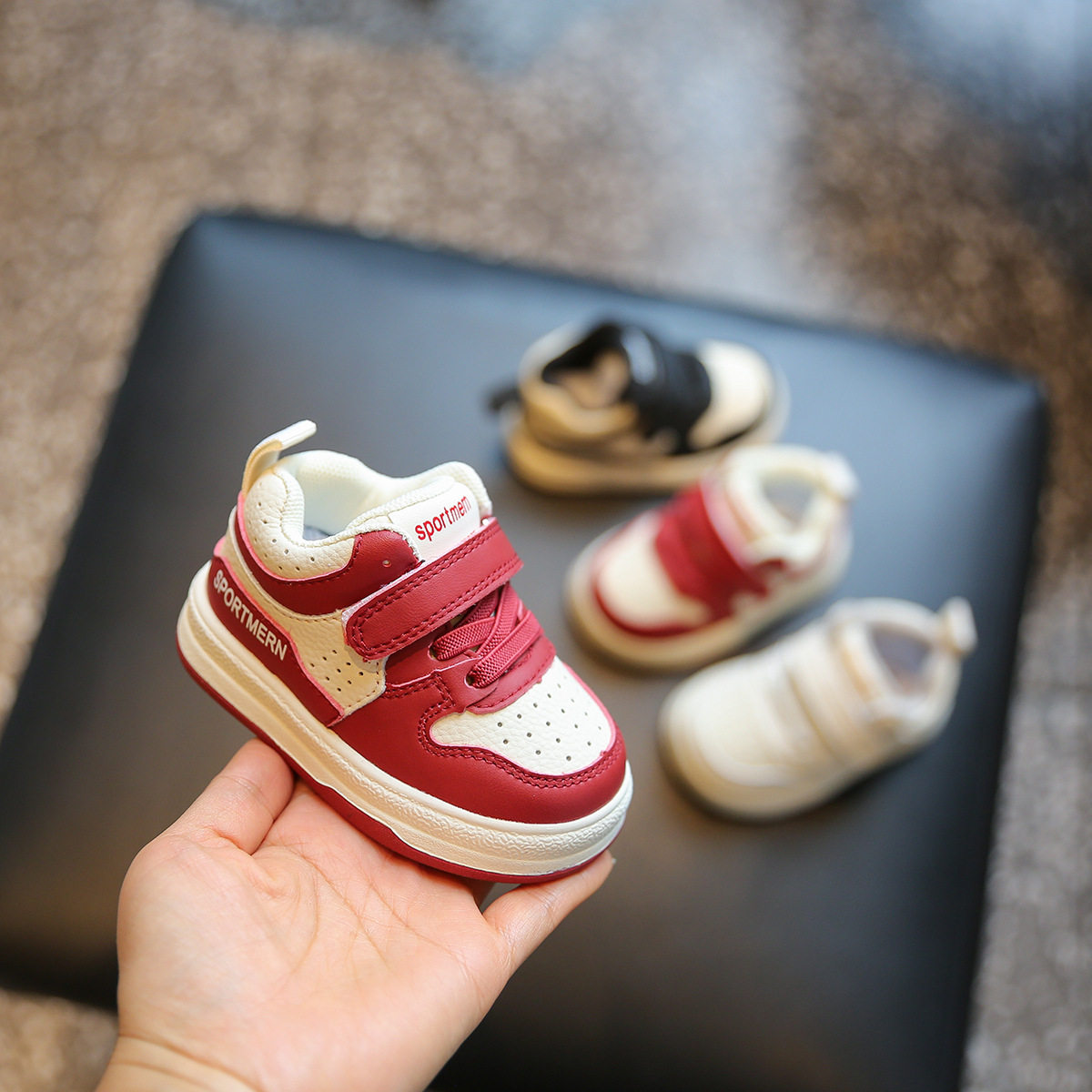 宝宝学步鞋软底春秋冬防滑透气婴儿鞋子女宝小童鞋男童板鞋运动鞋,童鞋/婴儿鞋/亲子鞋,婴儿步前鞋/袜鞋,淘宝优惠券,粉丝福利购,淘宝优惠卷