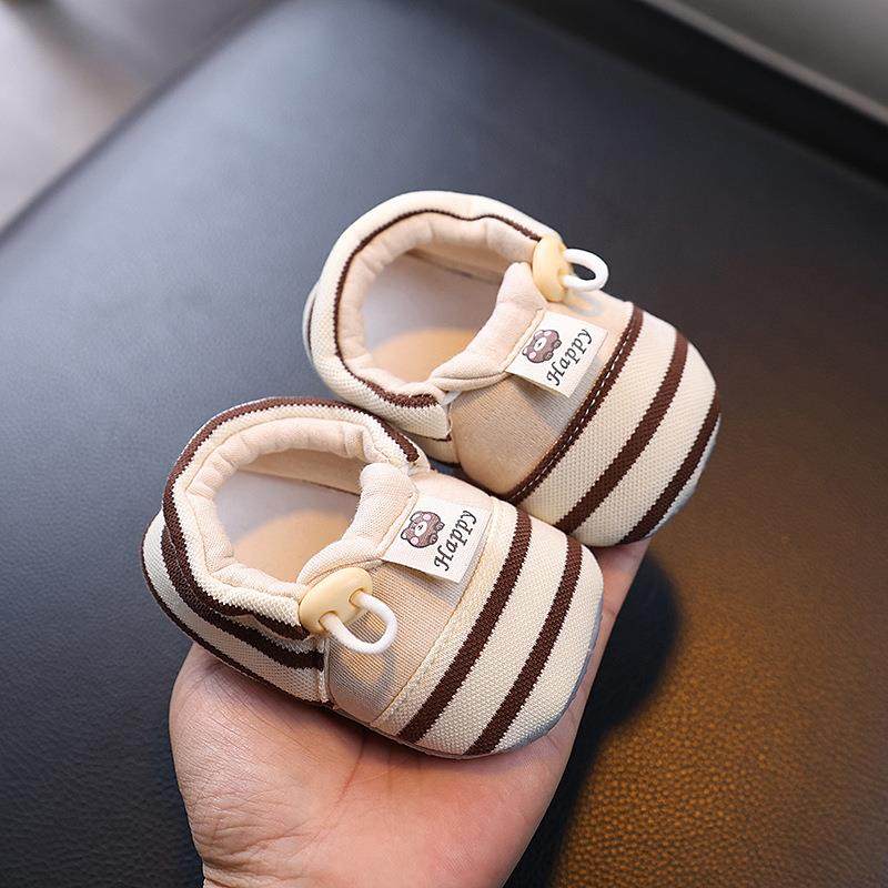 春秋婴儿步前鞋软底防掉宝宝学步鞋条纹学院风可爱轻便鞋袜防滑,童鞋/婴儿鞋/亲子鞋,婴儿步前鞋/袜鞋,淘宝优惠券,粉丝福利购,淘宝优惠卷