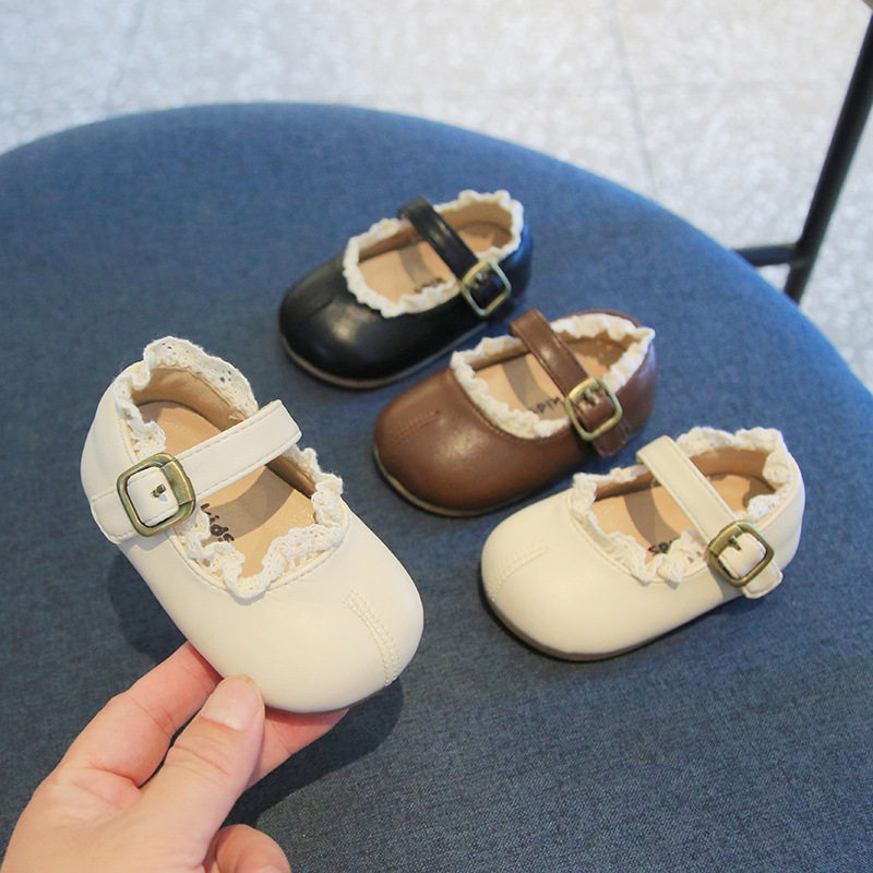 女童皮鞋韩版小香风公主风宝宝软舒适底假分趾单鞋魔术贴玛丽珍鞋,童鞋/婴儿鞋/亲子鞋,婴儿步前鞋/袜鞋,淘宝优惠券,粉丝福利购,淘宝优惠卷
