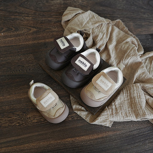 【15--25码】宝宝鞋子春秋季新款单鞋1-2--3岁男女小童防滑学步鞋