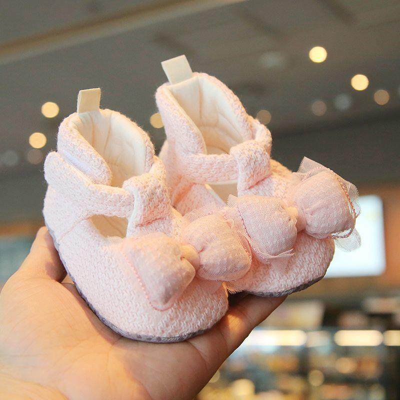 女婴公主鞋软底小宝宝轻便春秋不掉鞋袜0-1岁小童布鞋萝莉学步鞋,童鞋/婴儿鞋/亲子鞋,婴儿步前鞋/袜鞋,淘宝优惠券,粉丝福利购,淘宝优惠卷