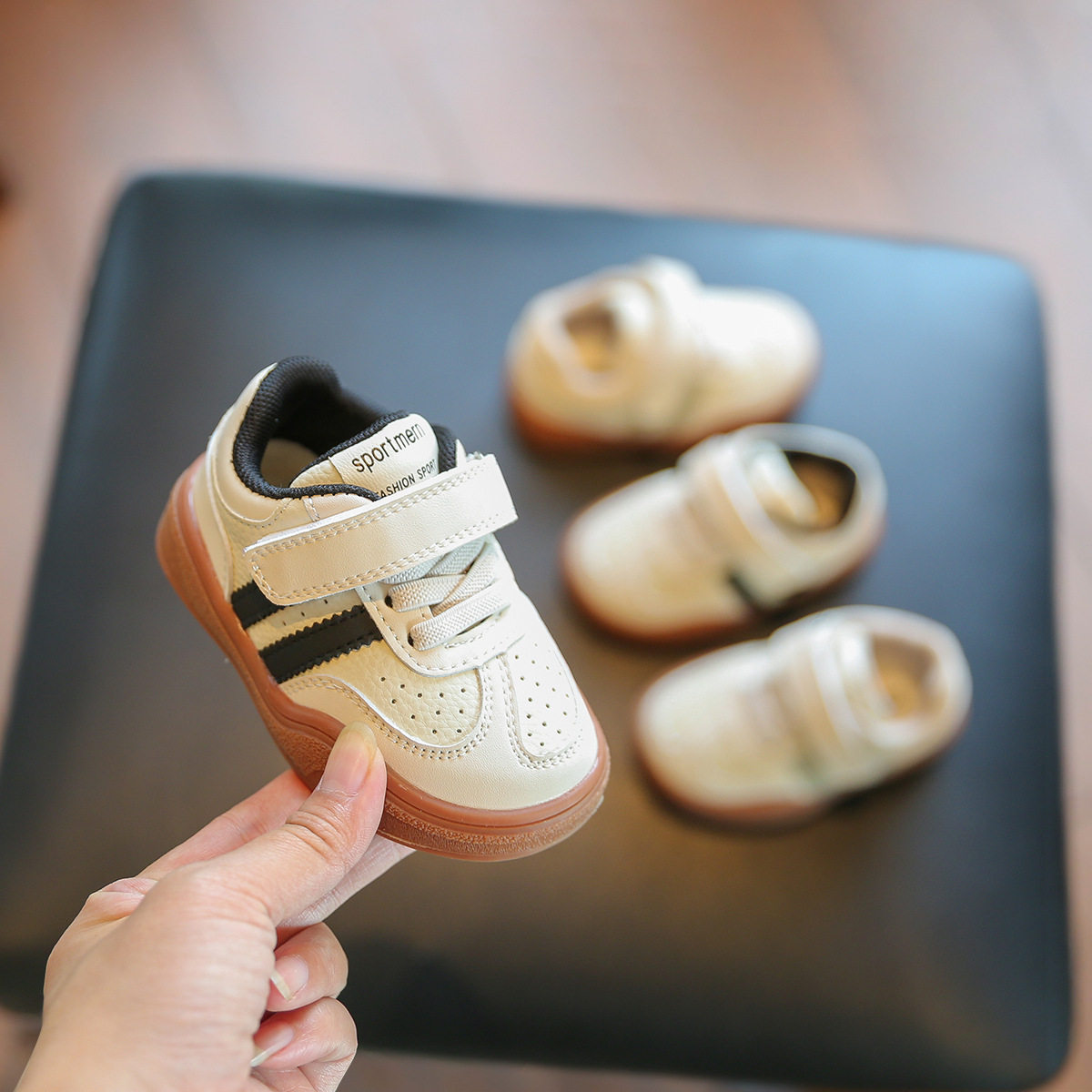 男宝宝学步鞋秋季软底防滑婴儿鞋子女宝时尚板鞋女小童洋气德训鞋,童鞋/婴儿鞋/亲子鞋,婴儿步前鞋/袜鞋,淘宝优惠券,粉丝福利购,淘宝优惠卷