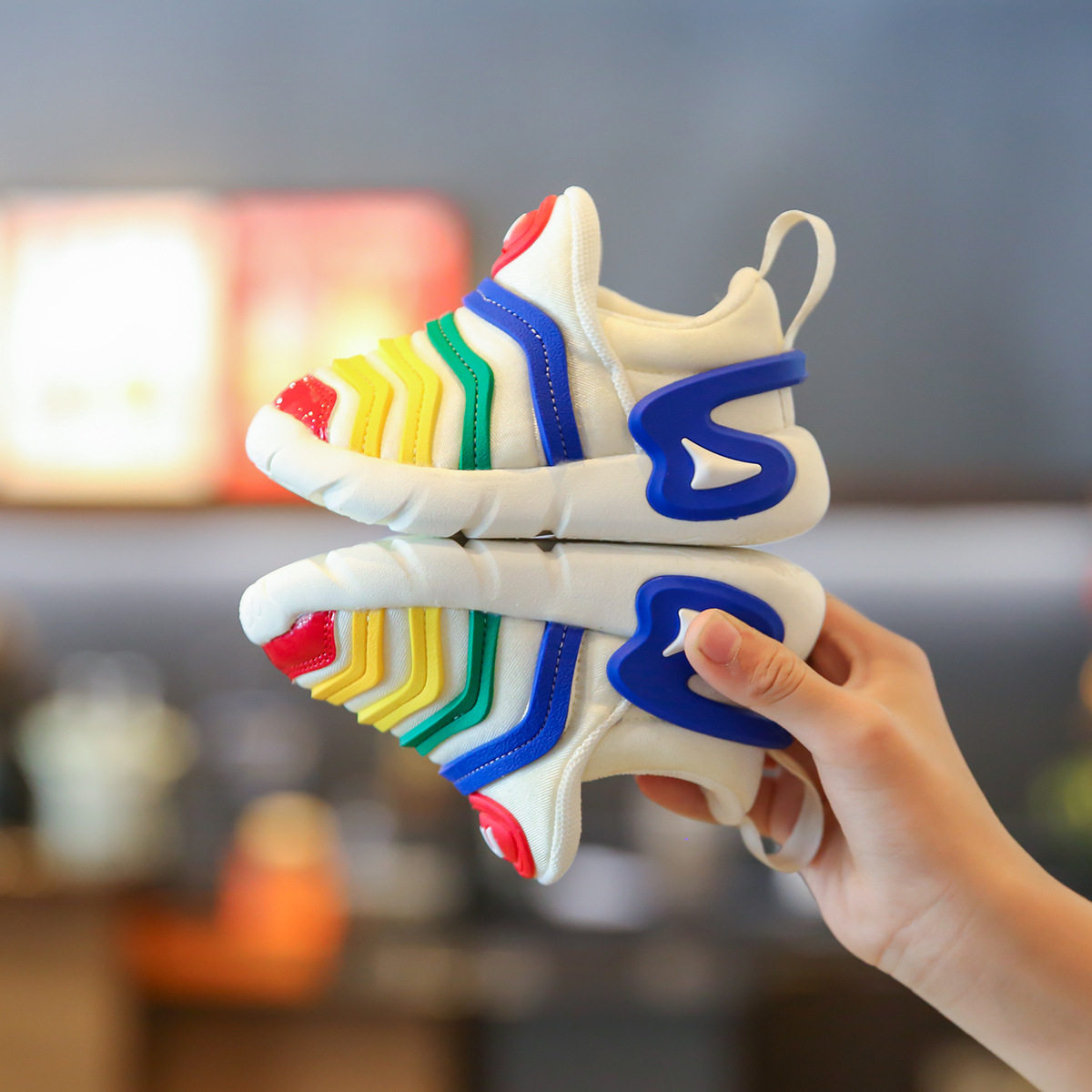 毛毛虫学步鞋男女小童运动鞋一岁春秋新款婴儿鞋子防滑软底机能鞋,童鞋/婴儿鞋/亲子鞋,婴儿步前鞋/袜鞋,淘宝优惠券,粉丝福利购,淘宝优惠卷