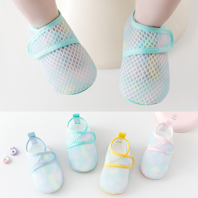 夏季0-1岁新生婴儿不掉鞋3-6-12个月男女宝宝学步鞋软底布鞋凉鞋,童鞋/婴儿鞋/亲子鞋,婴儿步前鞋/袜鞋,淘宝优惠券,粉丝福利购,淘宝优惠卷