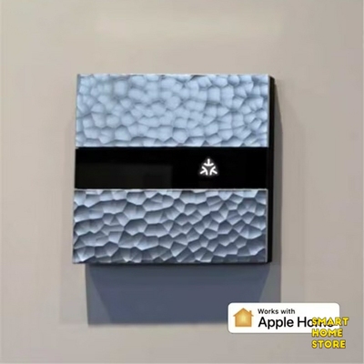 JINK X1星钻系列智能墙壁开关苹果直连三星Matter over Thread