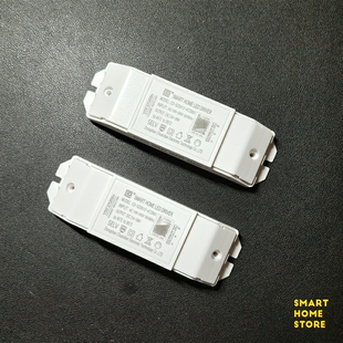 适用苹果matter协议射灯筒灯智能双色温调光驱动控制器homekit