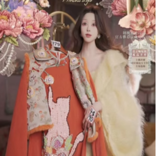 MagicDoll/魔法大布娃娃