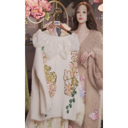 MagicDoll/魔法大布娃娃