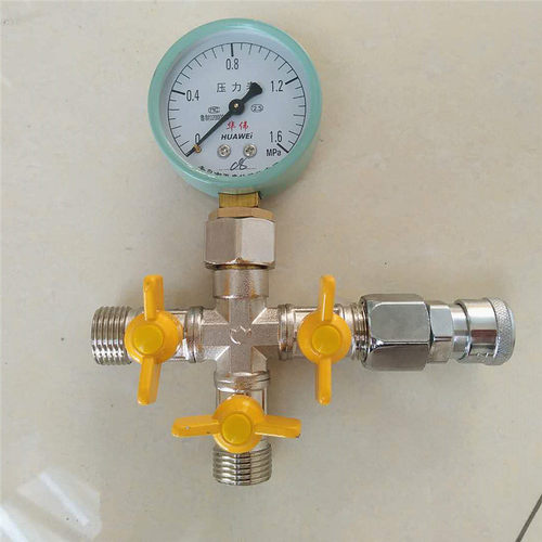 改装支架煤气罐灭火器开关压缩机