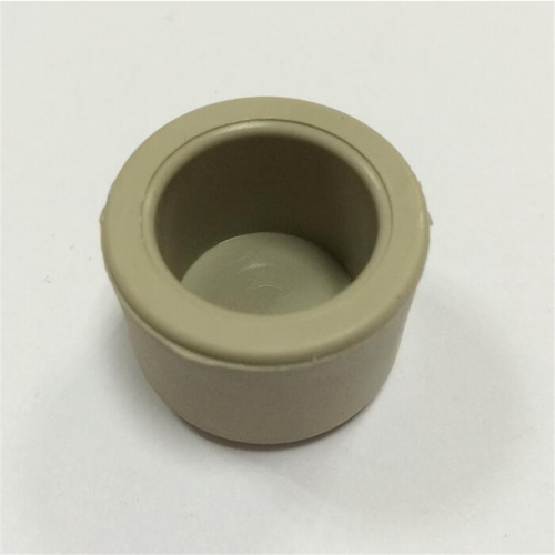 PPR管帽 PPR自来水管堵帽 PPR热熔管堵头 PPR管堵20 25 32 40 50