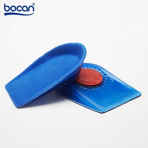 BOCAN后跟垫舒适弹性减震防臭