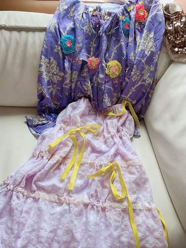 特价 新品抽绳网上双层百搭款松紧半身裙3色