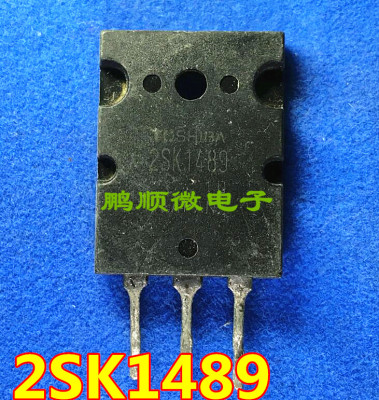 原字原码 2SK1489 K1489 MOS场效应管 12A1000V