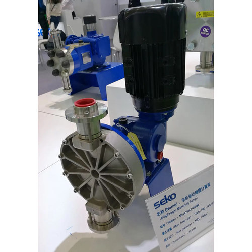 SEKO赛高MS1B108C21C4080机械隔膜式计量泵加药泵流量120L/H