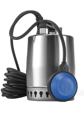 Grundfos格兰富潜水泵UNILIFT KP250/350-AV-1不锈钢自动排污泵