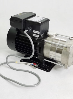 睿嘉LuiKar冲屑水泵LDPB2-30k循环泵LDPB4-30k洛凯ROCOI增压泵304