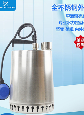 grundfos格兰富 UNILIFT AP12.50.11.A3潜水泵不锈钢污水泵全自动