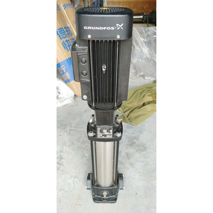 FGJ grundfos格兰富不锈钢增压泵CR5 HQQE离心泵2.2KW