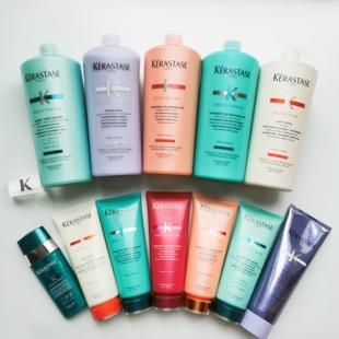 卡诗护发素1000ml滋养蛋白/强韧修护/黛丝逸柔/丝韧焕活200ml正品