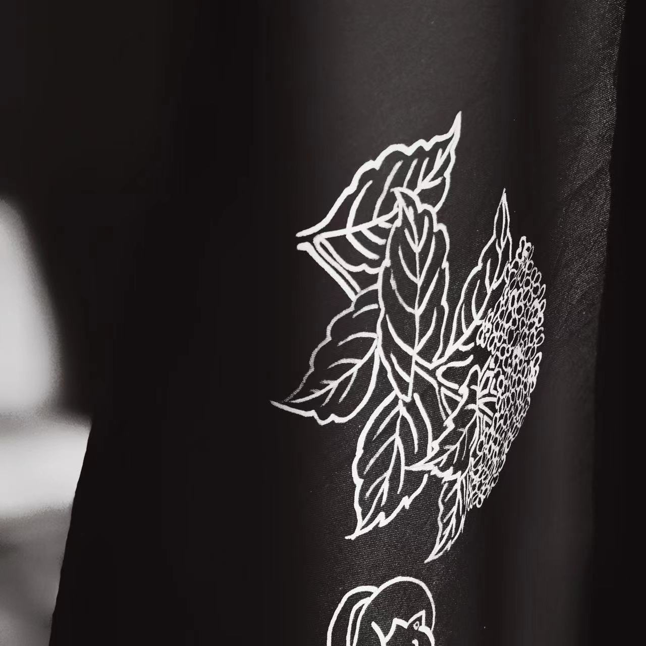 草木染蜡染蓝染代染服务