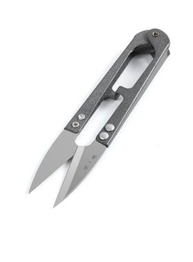 稻荷Inari 张小泉弹簧纱剪 服装缝纫剪 植物草木印染扎染 DIY工具