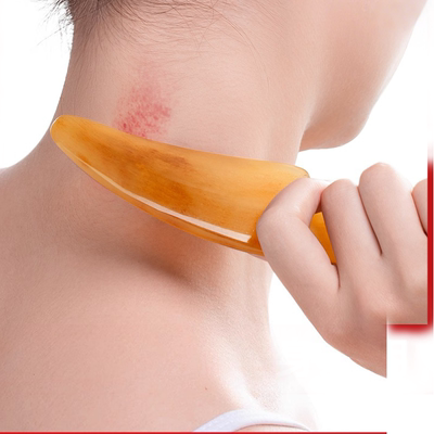 艾漫牛角刮痧板全身通用