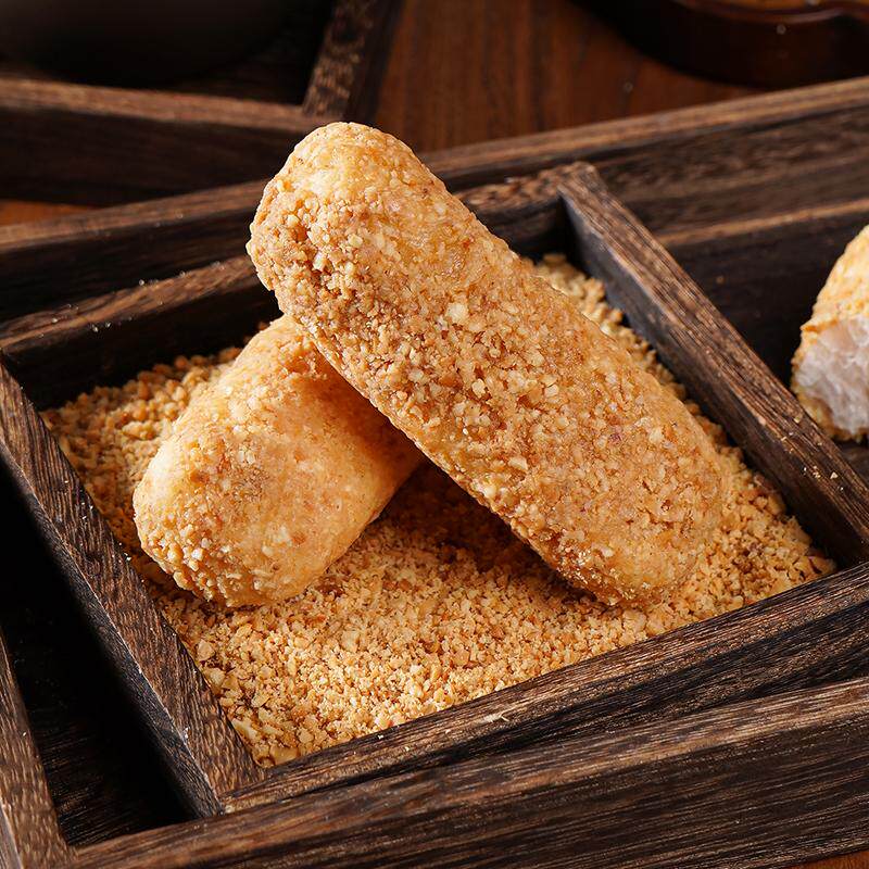 天鲜萌麻枣闽南特产240g/袋*2袋零食茶配古早味老式糕点福建小吃