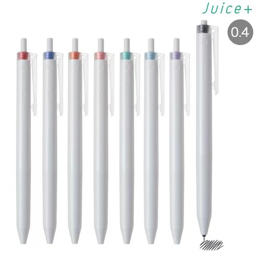 百乐Juice果汁笔中性笔0.4升级款