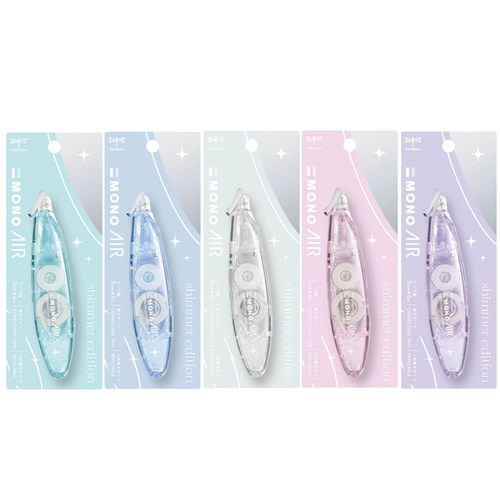 蜻蜓MONO笔形限定修正带AIR进口
