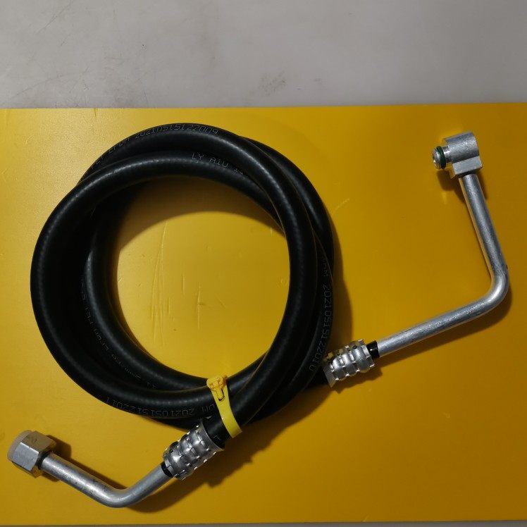 卡特 新款320/323/330/336GC空调管子 空调管5609499接头5609502