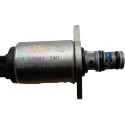 TM68001电磁阀 比例电磁阀 盾构机 配这TM 68001