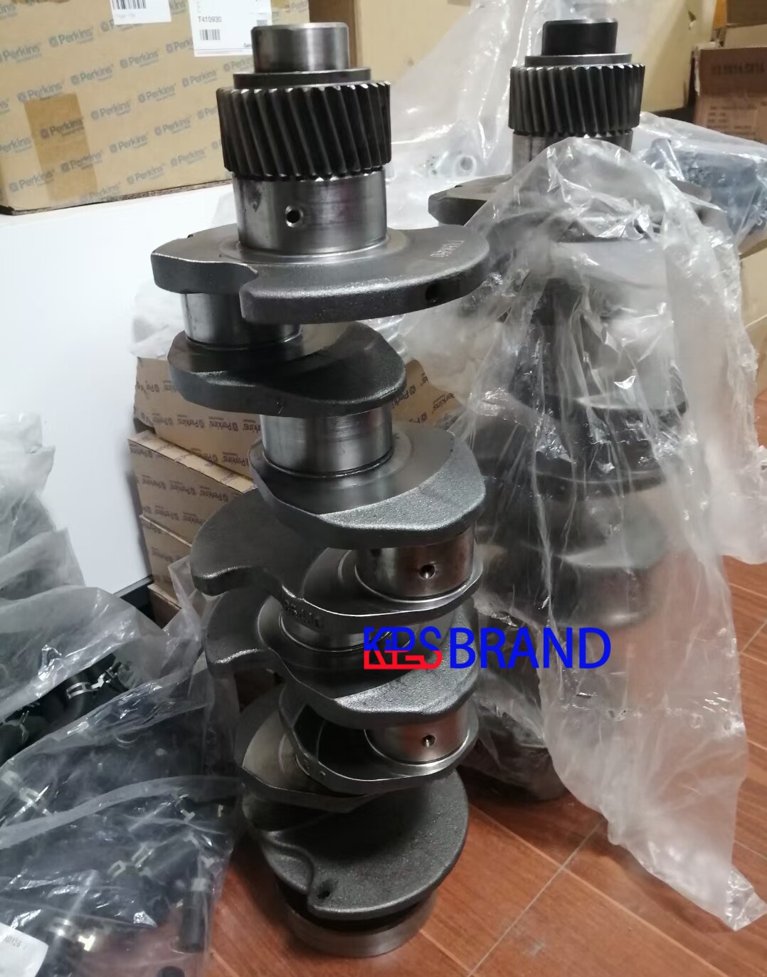 卡特曲轴320GC挖掘机C4.4/C7.1发动机总成 帕金斯 曲轴 活塞 环