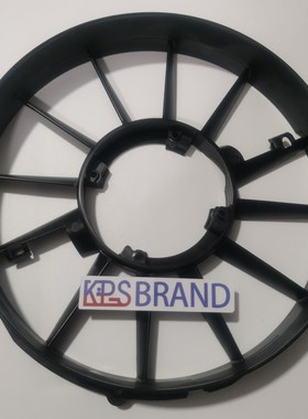 斯佩尔SPAL无刷电机320风扇504电机343外壳5罩子KPSBRAND塑料外壳