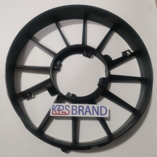 斯佩尔SPAL无刷电机320风扇504电机343外壳5罩子KPSBRAND塑料外壳