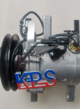 卡特302压缩机303/SV07E原装447280-3081久保田DENSO电装 泵