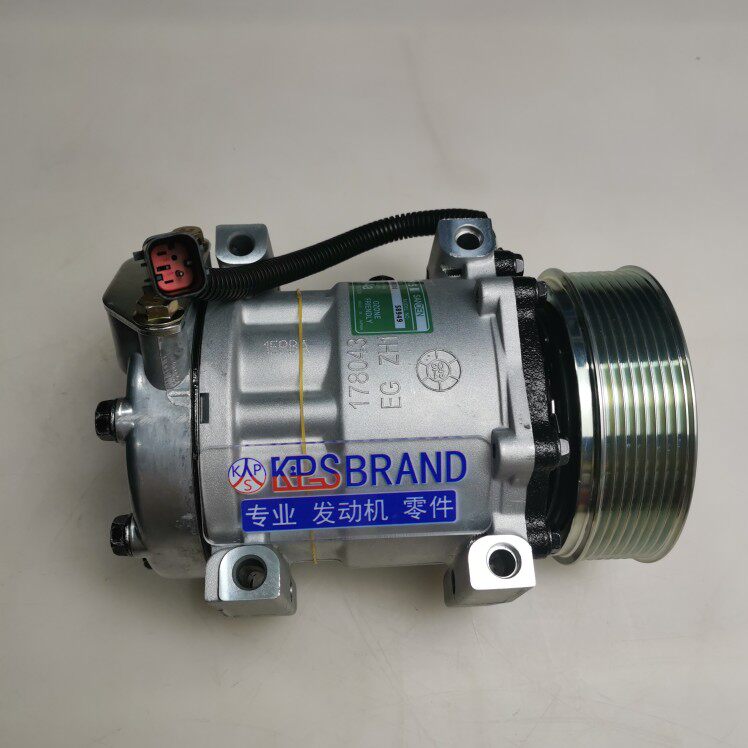 适用卡特原装372-9493/374/390压缩机532-7321冷气泵372-9295