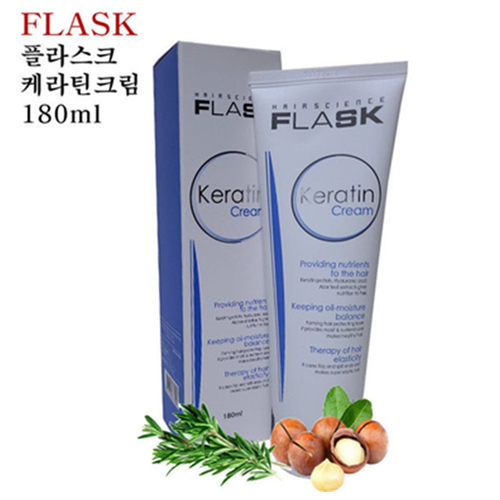 韩国flask角蛋白护发精华乳