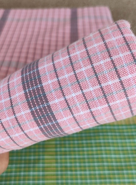 老粗布床单 加厚加密纯棉宿舍单人双人加大尺寸防滑老式棉麻被单