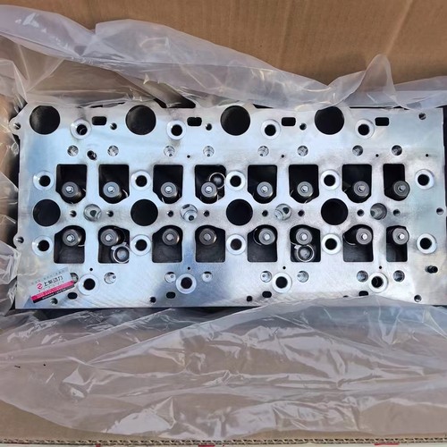 大通V80国四国五缸盖总成