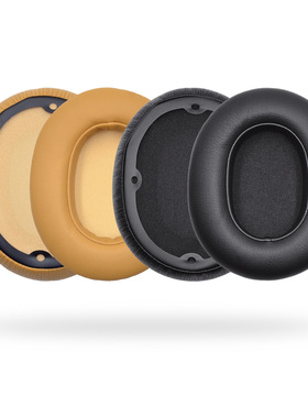 适用于魅族MEZE 99 Classics，M99C-WG耳套海绵套 头戴式耳套耳罩配件