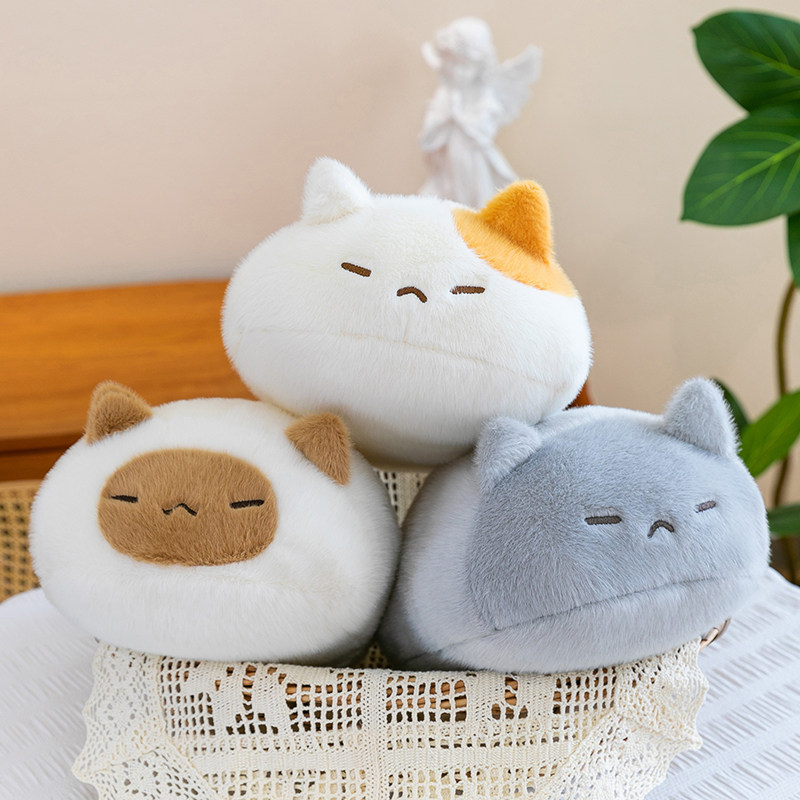 特大号可爱网红趴趴猫咪