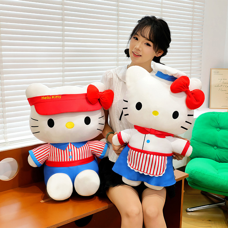 特大号可爱厨娘helloKitt
