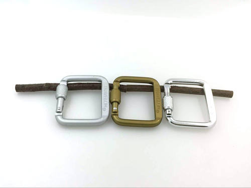 打扁方型攀山背包劣质可比快挂扣