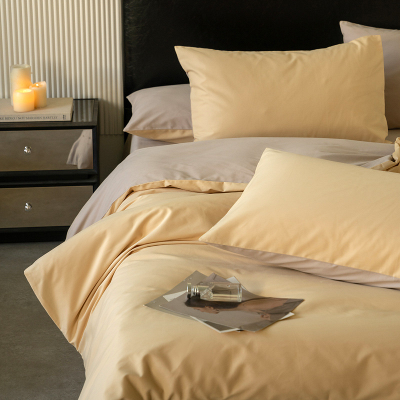 A类高奢纯全棉磨毛四件套